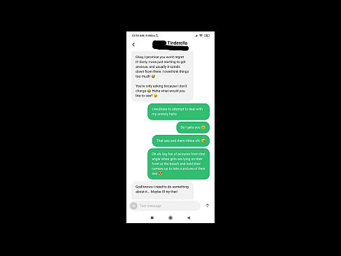 ❤️ Saya menambahkan PAWG baru dari Tinder ke harem saya (termasuk bicara dengan Tinder) ️ Porno pada kami